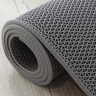 进门防滑地垫镂空塑料PVC浴室卫生间厕所厨房户外垫子地毯防滑垫