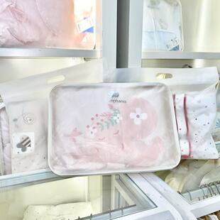 Lesenphants丽婴房专柜正品新生儿包被包巾婴幼儿小被子