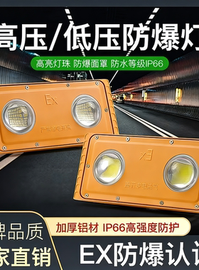 LED防爆超亮工矿灯加油站用