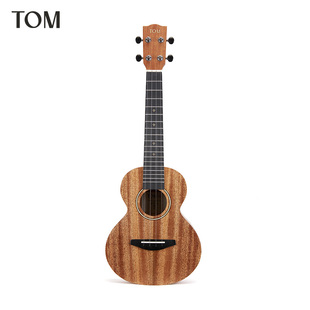 T3PRO单板尤克里里初学者乌克丽丽四弦小吉他23寸 TOM 新品