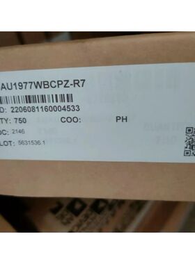 原厂供应ADAU1979WBCPZ 音频模/数转换器全新原装IC