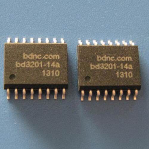 BD3201 BD3201-14A 音箱麦克风声卡音频混响DSP处理器芯片