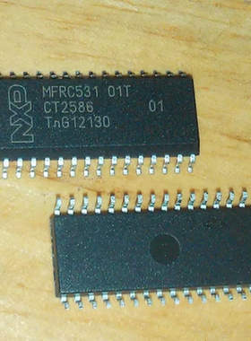 MFRC500 MFRC530 MFRC531 01T/0FE原装正品SOP32非接触式读卡IC