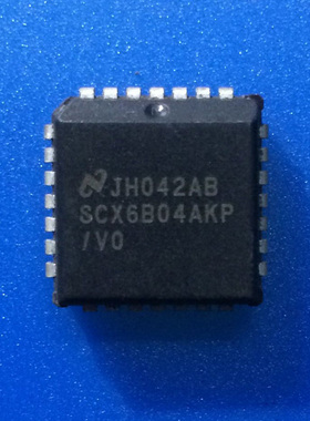 SCX6B04AKP 现货进口正品质量保证包上机测试好