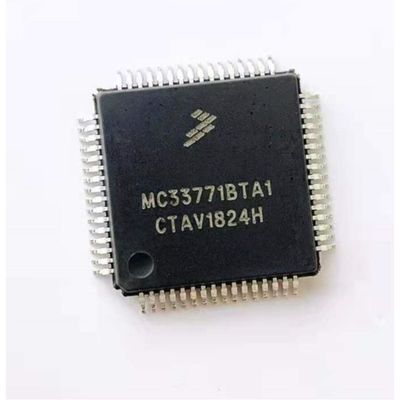 原厂供应MC33772BTC0AE 电池管理全新原装进口IC
