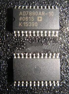AD7890AR-2 AD7890AR-4 AD7890AR-10 单电源12位A/D转换器芯片