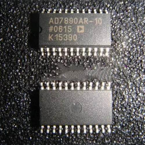 AD7890AR-2 AD7890AR-4 AD7890AR-10 单电源12位A/D转换器芯片