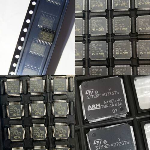 STM32H7B0ZBT6 ARM微控制器 - MCU 封装LQFP144 全新原装IC