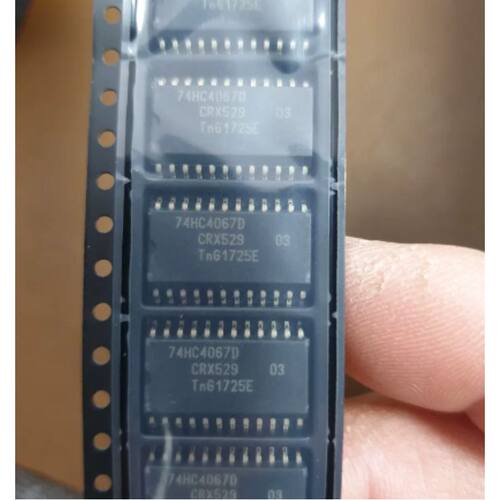 原厂供应74HC4067DB 74HC4067D 多路复用开关 全新原装IC
