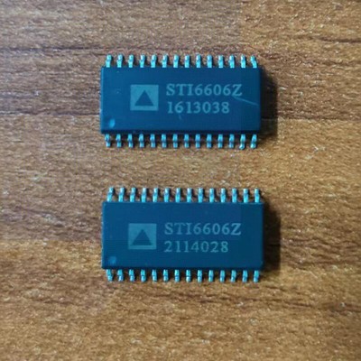 STI6606Z ST16606Z VID-6606 汽车仪表步进电机驱动芯片IC