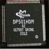 全新原装DP501HDM DP501HDMTQFP100G-A 质量保证 量大价优
