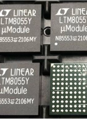原厂供应LTM8055MPY#PBF 开关稳压器 封装BGA121 全新原装IC