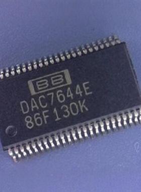 DAC7644E DAC7644EB 16位四路电压输出数位类比转换器芯片