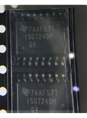 原厂供应ISO7240MDWR 数字隔离器全新原装进口IC