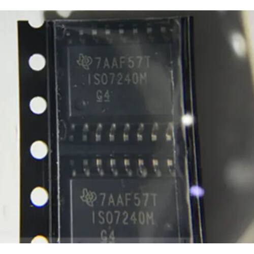 原厂供应ISO7240MDWR 数字隔离器全新原装进口IC