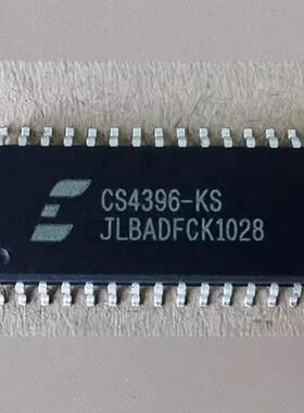 CS4396-KSZ CS4396-KS  SOP28 音频转换器芯片 正品保证
