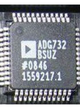 原厂直销ADG732BSUZ 多路复用开关全新原装IC
