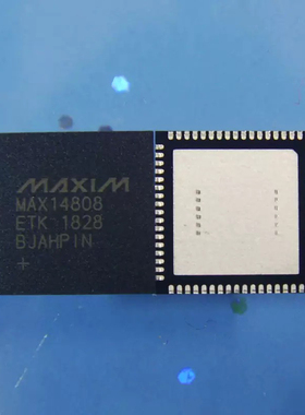 全新原装MAX14808ETK质量保证 量大价优