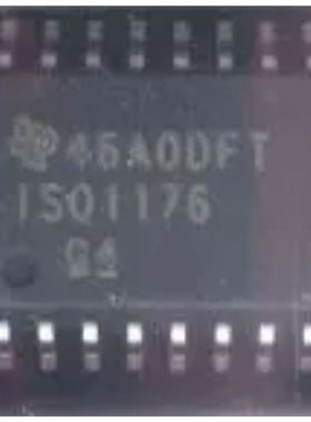 原厂直销ISO1176DWR 数字隔离器全新原装进口IC