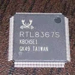 全新原装 RTL8367S-CG LQFP128 RTL8367S 质量保证