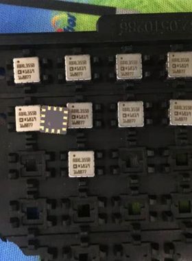 ADXL355BEZ-RL7 ADXL355B 地震成像倾斜感应 低噪3轴加速度传感器