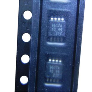 全新原装 PCA9517ADP 丝印9517A 封装MSOP8 信号缓冲器 接口芯片