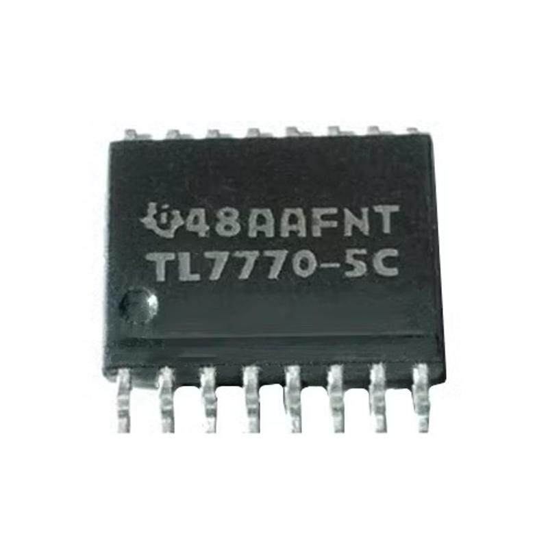 TL7770-5CDWR  丝印TL7770-5C SOP16 电源监控器芯片 正品保证