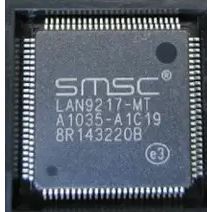 全新原装LAN9217-MT 16位高性能单芯片 以太网控制器 质量保证