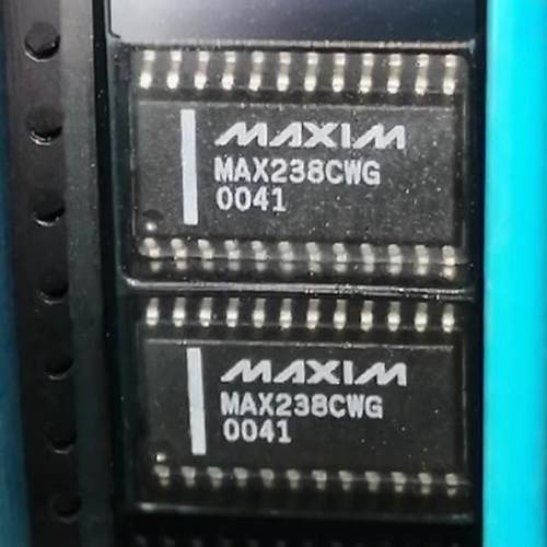 MAX238CWG  MAX238EWG SOP24 微控制器芯片 正品保证