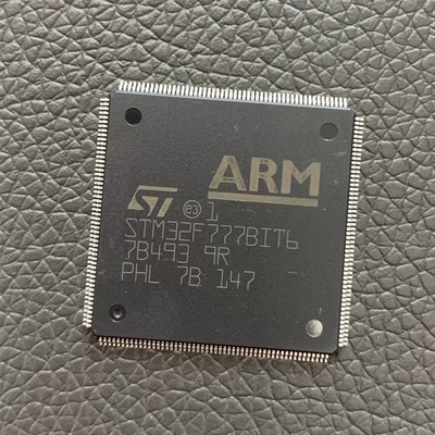 全新原装STM32F777BIT6 STM32F777ZIT6 STM32F777VIT6质量保证