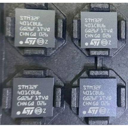 原厂供应STM32F401CCU6 ARM微控制器 - MCU 全新原装IC
