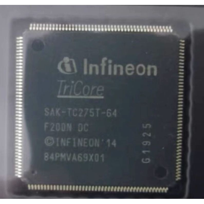 厂家供应SAK-TC275T-64F200N DC 32位微控制器 - MCU全新原装