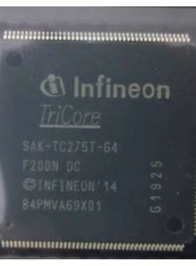 厂家供应SAK-TC275T-64F200N DC 32位微控制器 - MCU全新原装