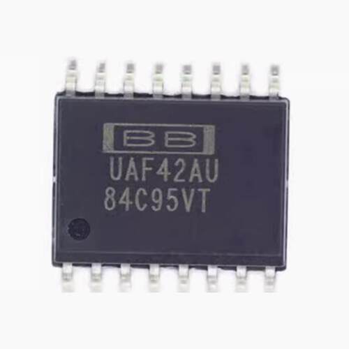 UAF42AU UAF42A UAF42 SOP16 有源滤波器 全新正品热卖