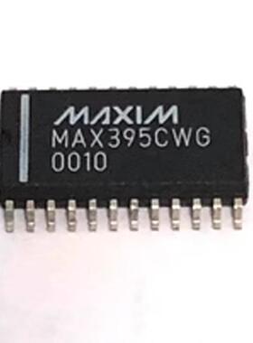 MAX395CWG MAX395EWG 贴片SOP24 模拟开关IC 正品保证
