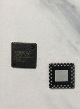 FL1100-1Q0-EX FL1100-1Q0 FL1100 QFN 台式机4口 扩展卡 全新