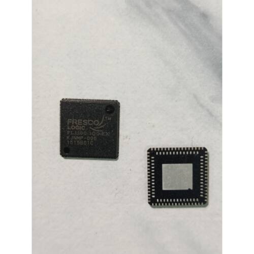 FL1100-1Q0-EX FL1100-1Q0 FL1100 QFN 台式机4口 扩展卡 全新