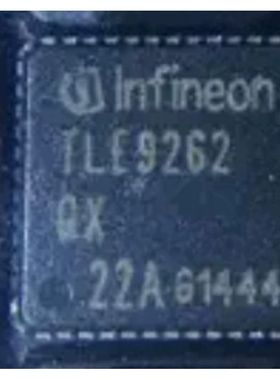 原厂供应TLE9262BQX 专业电源管理 (PMIC) 全新原装IC