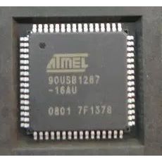 全新原装AT90USB1287-16AU AT90USB1287-AU质量保证 量大价优