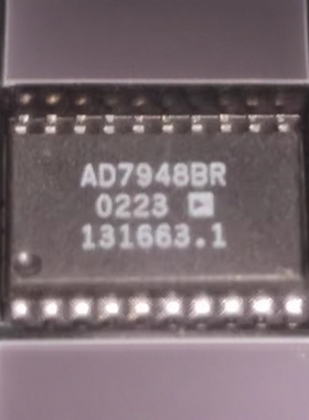 AD7948BR AD7948BRZ 数模转换器  SOP-20 全新正品保证