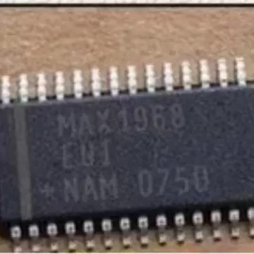 全新原装MAX1968 MAX1968EUI TSSOP28 质量保证 量大价优