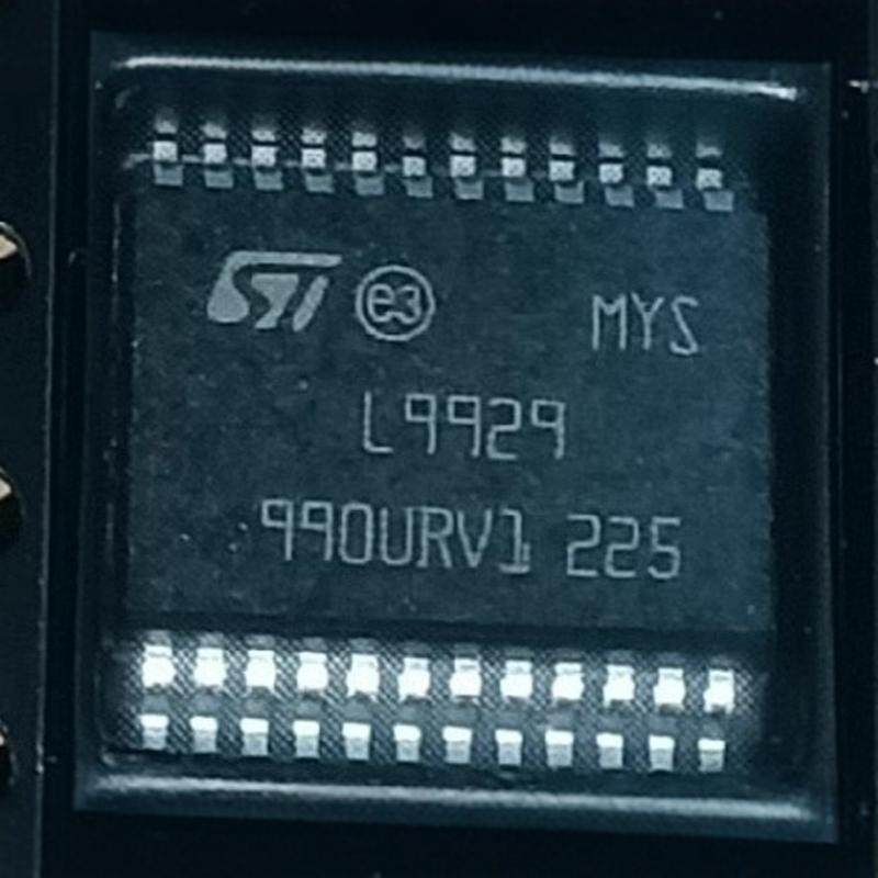 L9929 L9929XP 大乌龟汽车发动机电脑板怠速节气门驱动芯片 正品