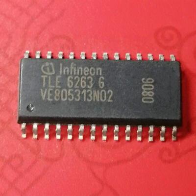 TLE6263 TLE6263-3G TLE6263G 汽车电脑板常用易损芯片 汽车IC