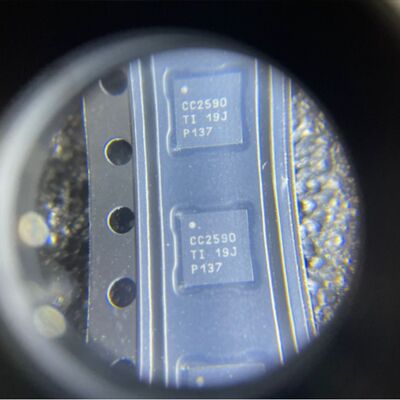 原厂供应CC2590RGVR 射频前端封装VQFN16 全新原装进口IC