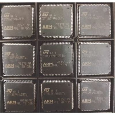 厂家供应STM32F446ZET6 贴片LQFP-144 ARM32位微控制器MCU