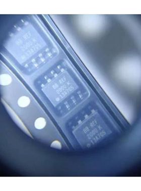 原厂供应REF200AU/2K5 电流和电力监控器调节器 封装SOP8全 新IC