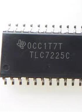 TLC7225CDWR 丝印TLC7225C 数模转换器芯片贴片SOP24 正品保证