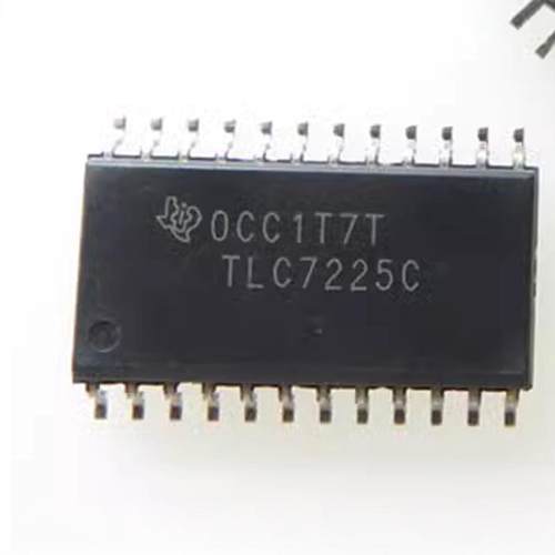 TLC7225CDWR 丝印TLC7225C 数模转换器芯片贴片SOP24 正品保证