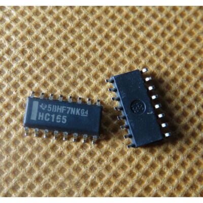 原厂供应SN74HC165DR 计数器移位寄存器 全新原装进口IC