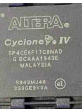 原厂供应EP4CE6F17C8N FPGA - 现场可编程门阵列全新原装IC
